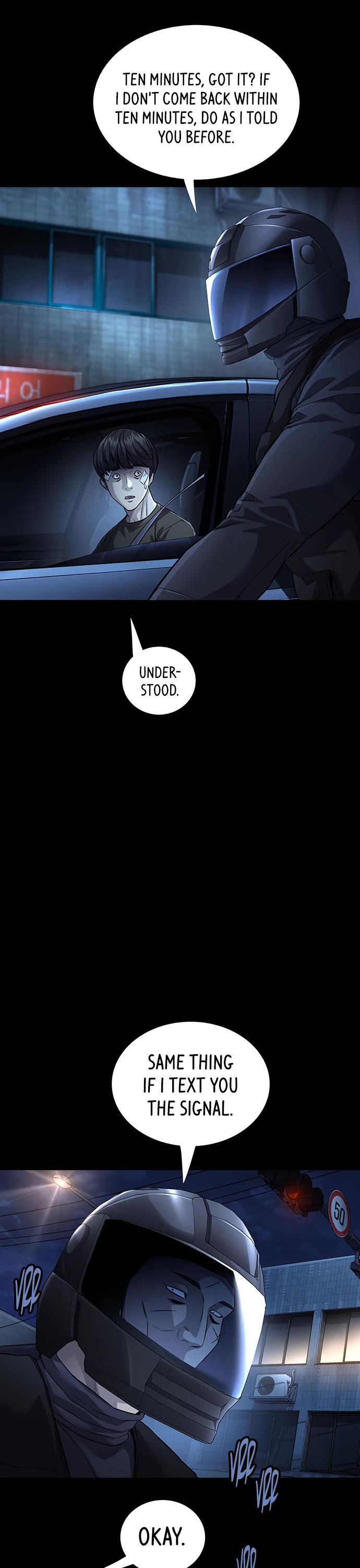 Vigilante Part 2 chapter 40 page 19