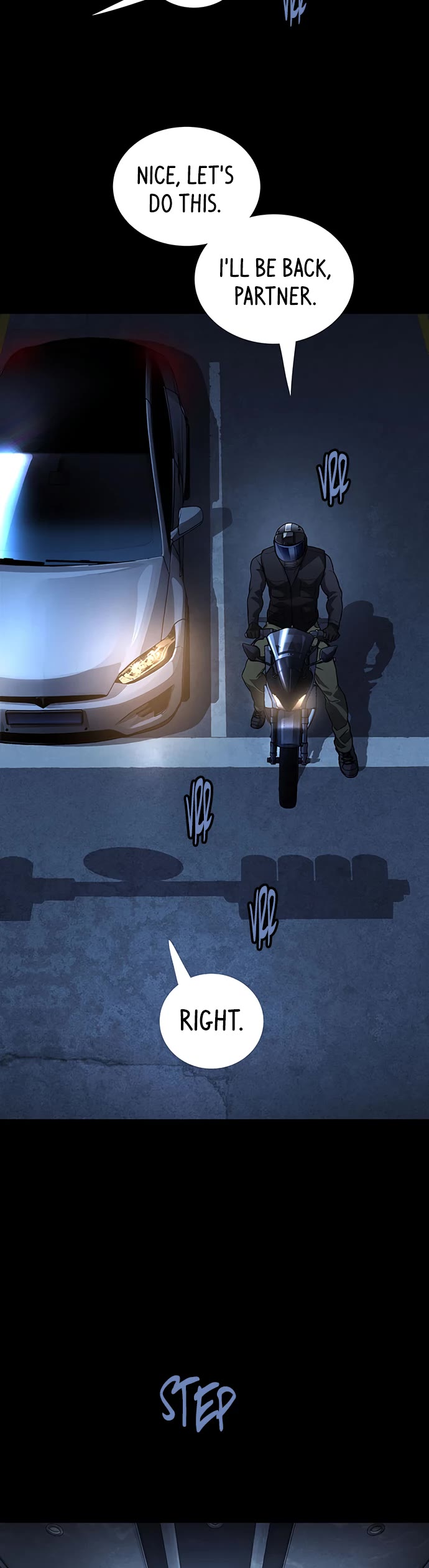 Vigilante Part 2 chapter 40 page 20