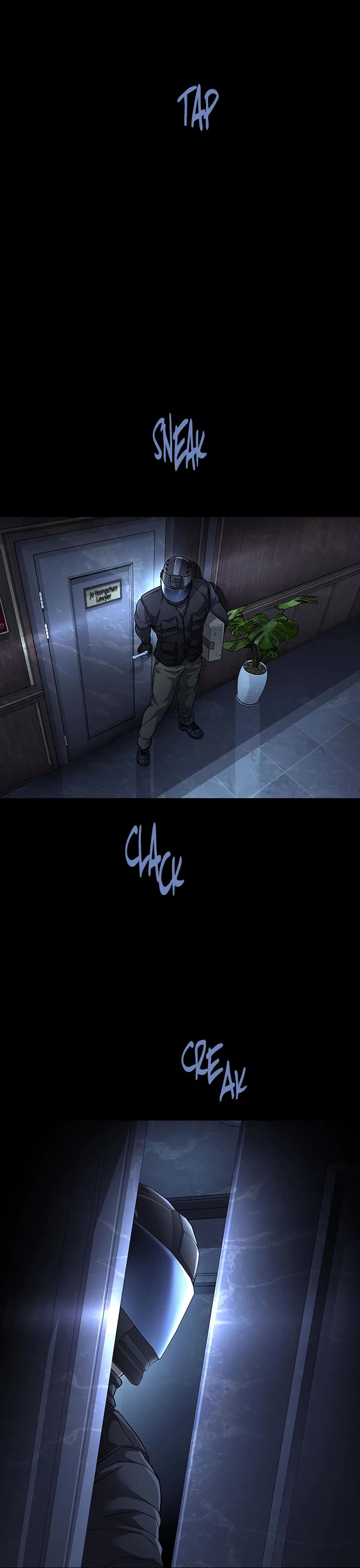 Vigilante Part 2 chapter 40 page 22