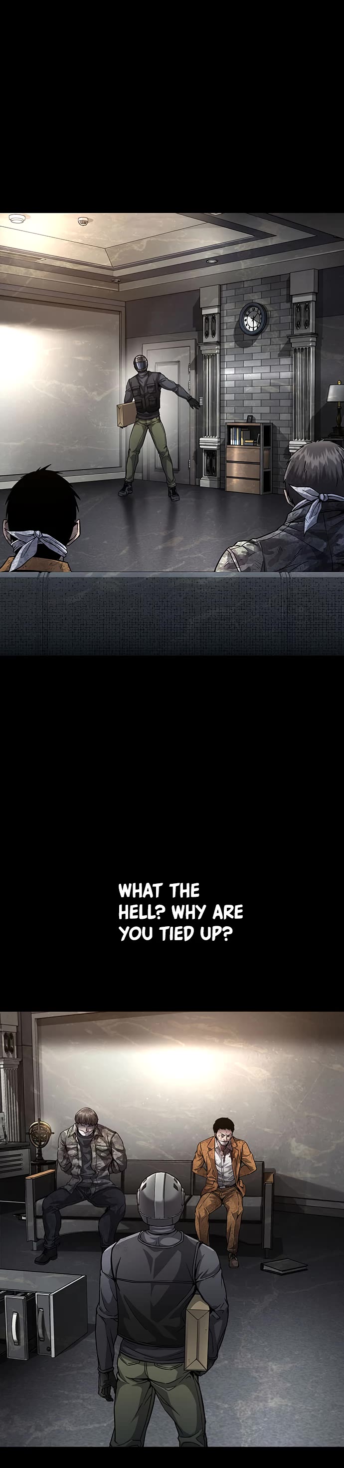 Vigilante Part 2 chapter 40 page 24