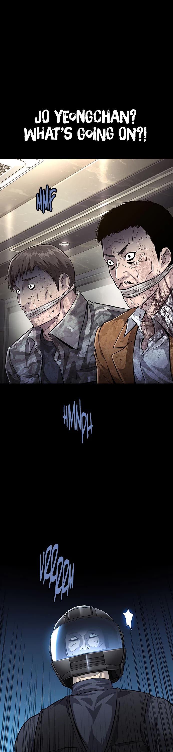 Vigilante Part 2 chapter 40 page 25