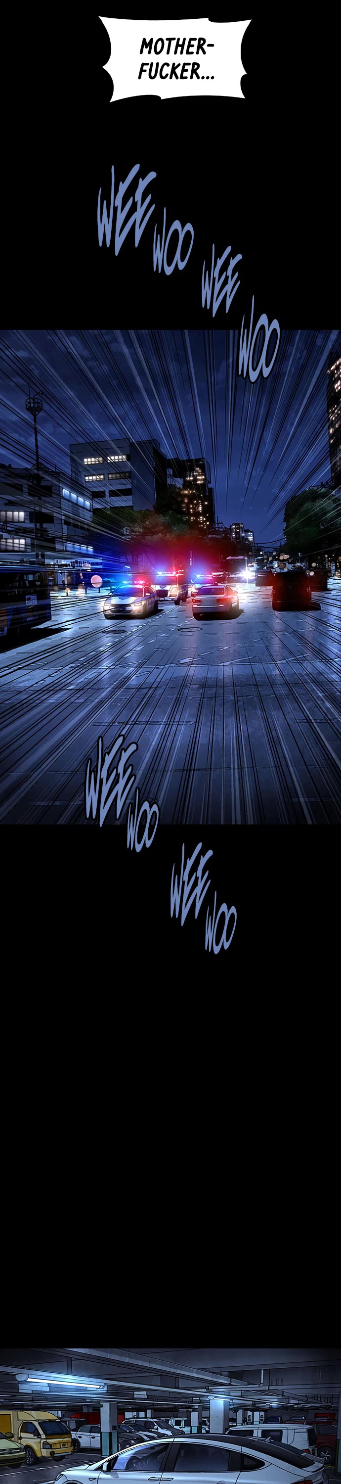 Vigilante Part 2 chapter 40 page 28