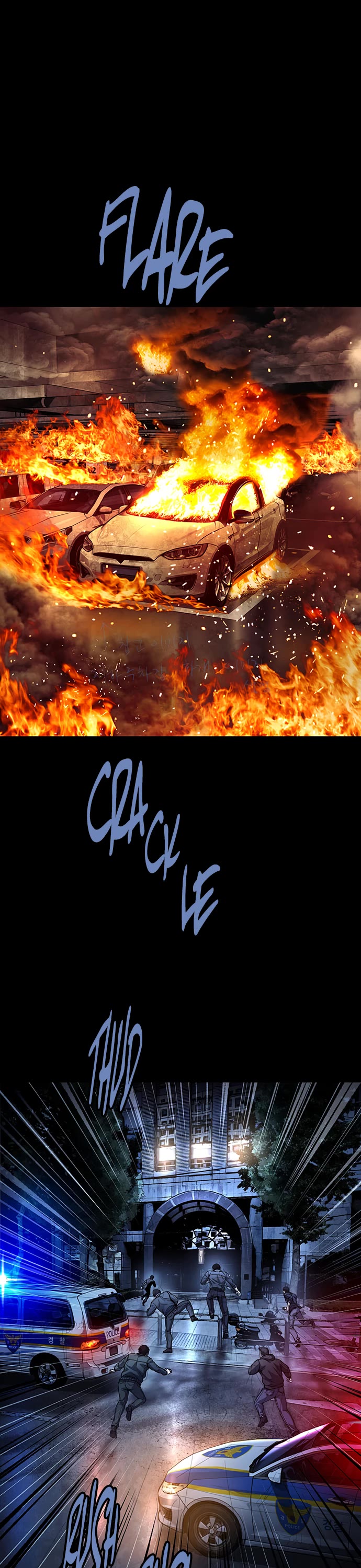 Vigilante Part 2 chapter 40 page 31