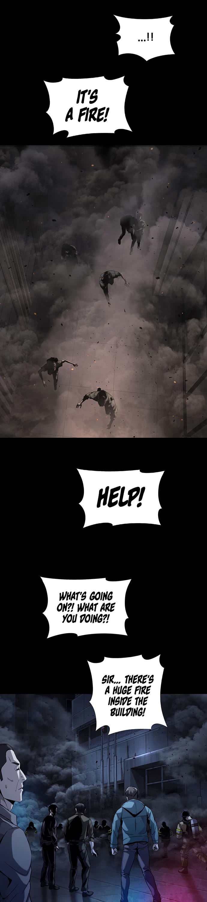 Vigilante Part 2 chapter 40 page 34