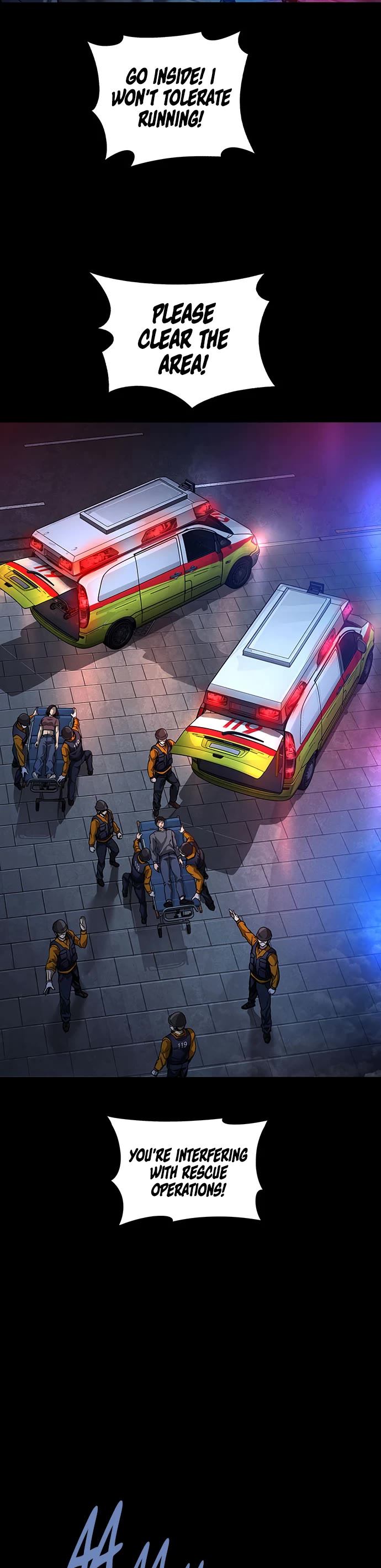 Vigilante Part 2 chapter 40 page 35