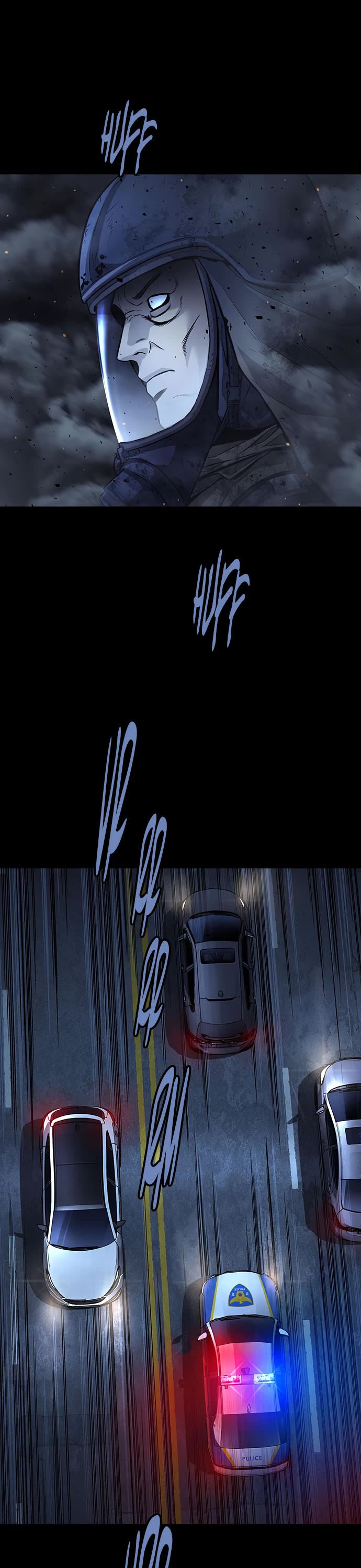 Vigilante Part 2 chapter 40 page 37