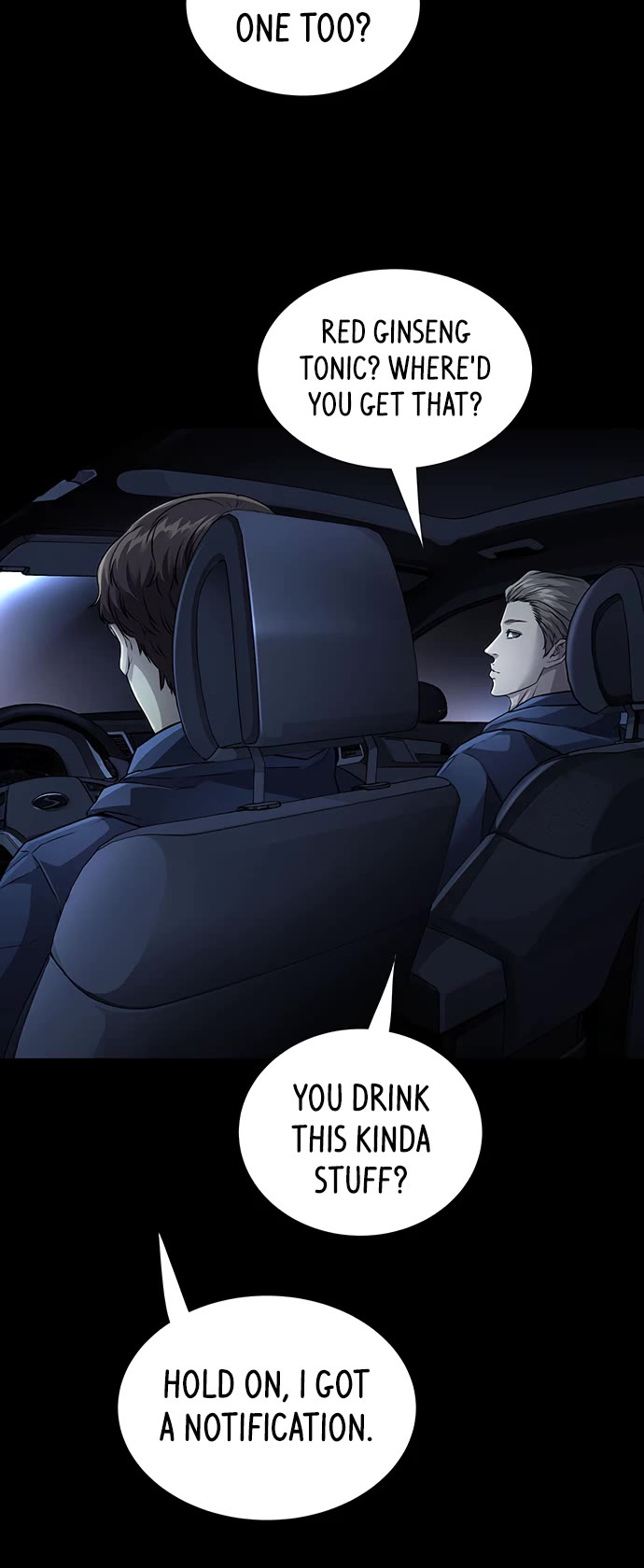 Vigilante Part 2 chapter 40 page 40