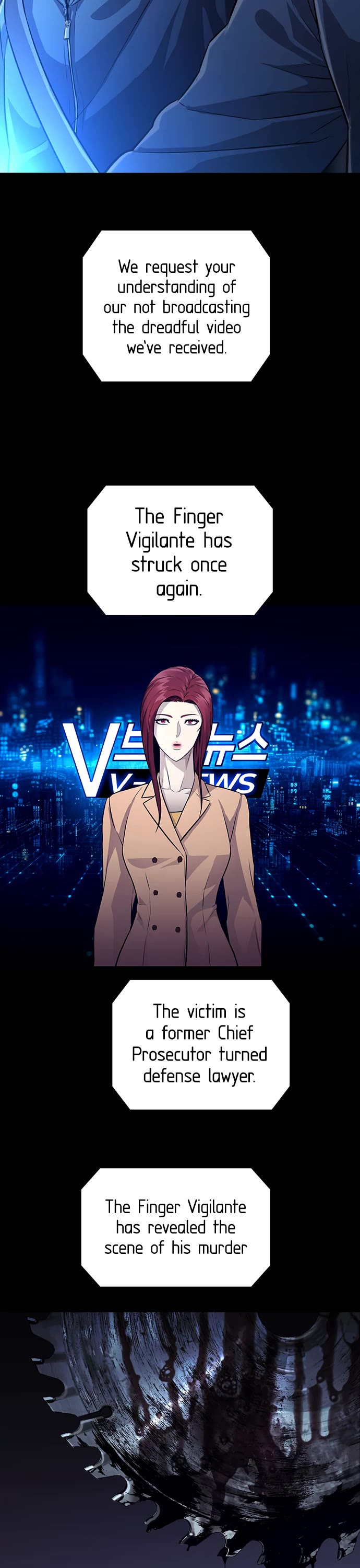 Vigilante Part 2 chapter 40 page 42