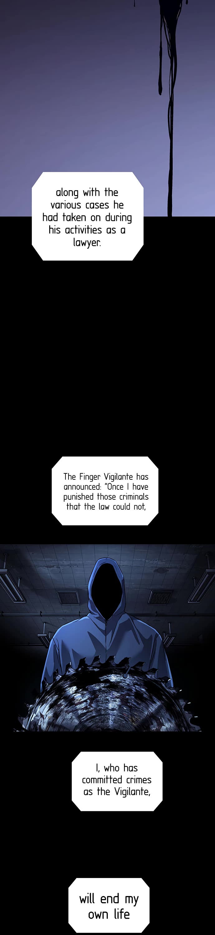 Vigilante Part 2 chapter 40 page 43