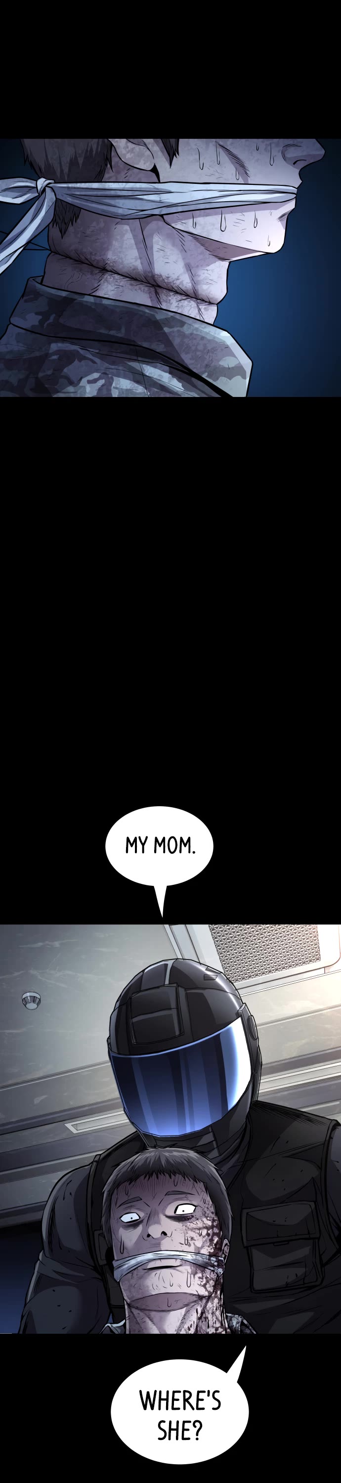 Vigilante Part 2 chapter 41 page 10