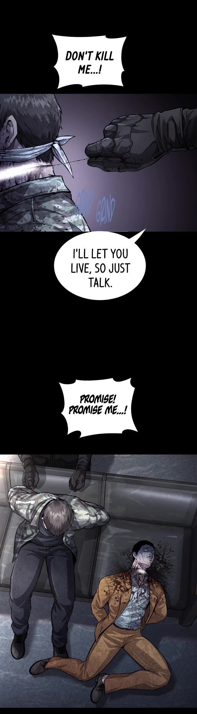 Vigilante Part 2 chapter 41 page 11