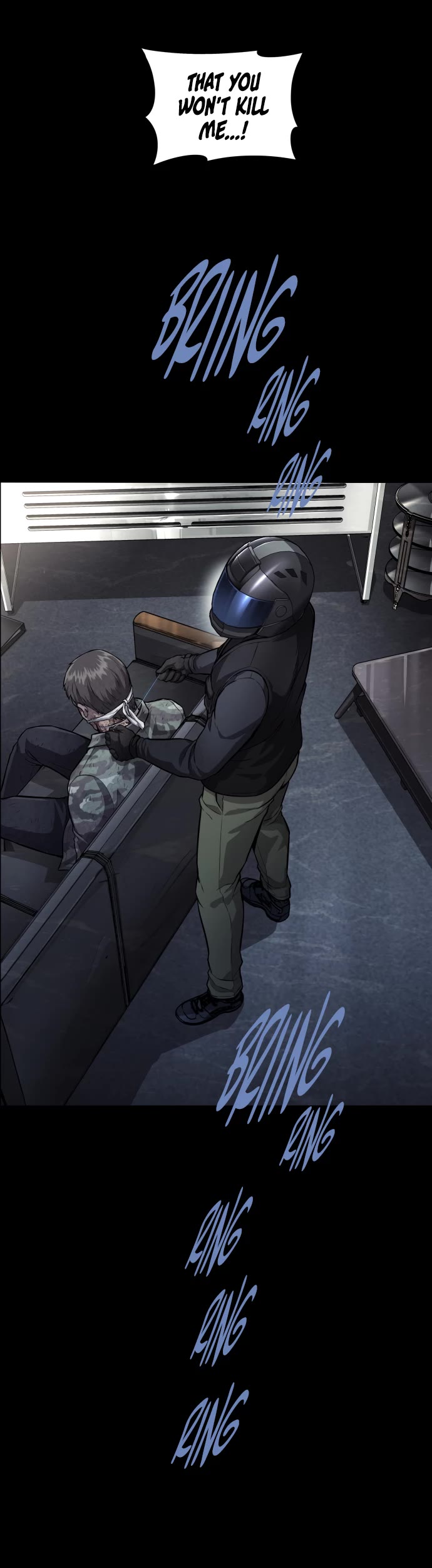 Vigilante Part 2 chapter 41 page 12