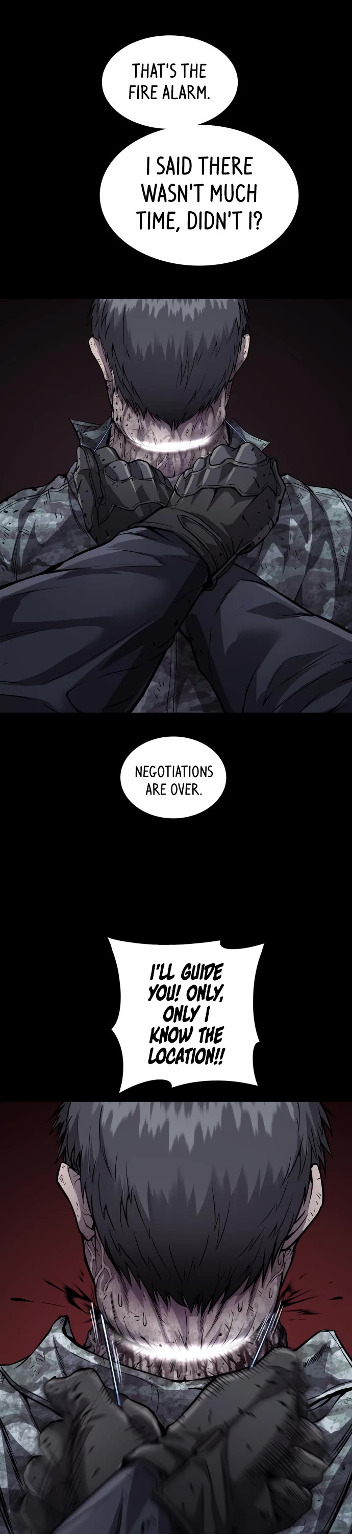 Vigilante Part 2 chapter 41 page 13