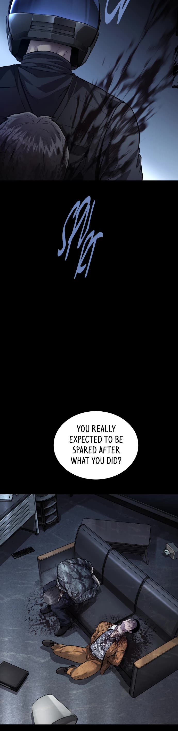 Vigilante Part 2 chapter 41 page 15