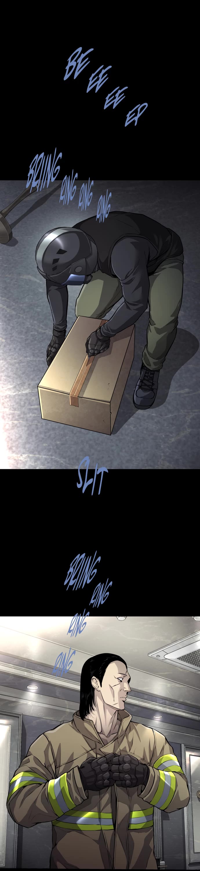 Vigilante Part 2 chapter 41 page 16