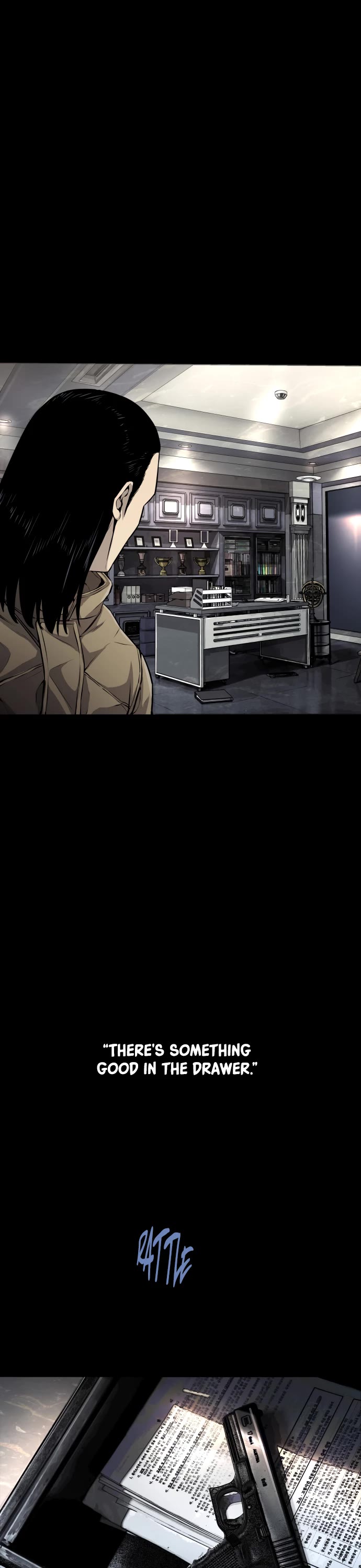 Vigilante Part 2 chapter 41 page 17