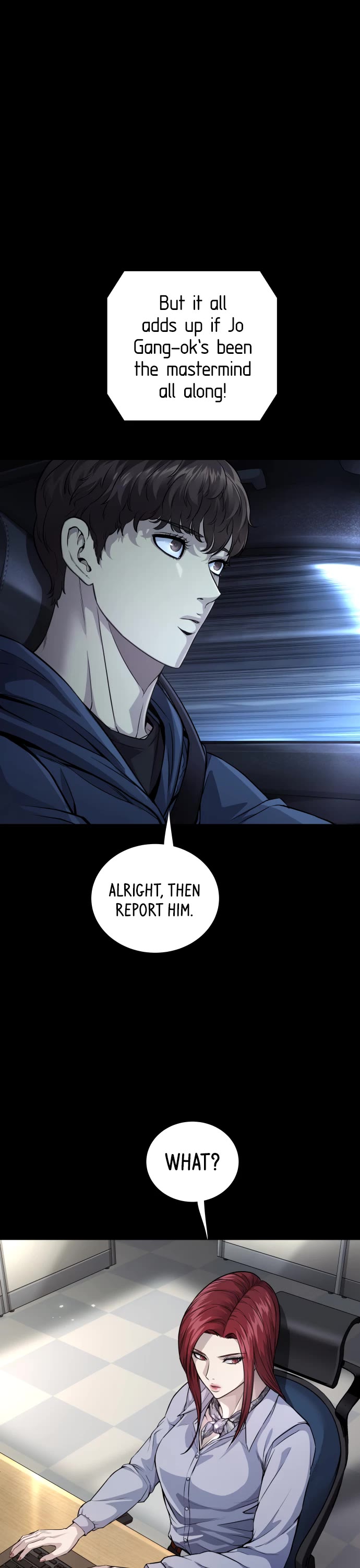 Vigilante Part 2 chapter 41 page 23