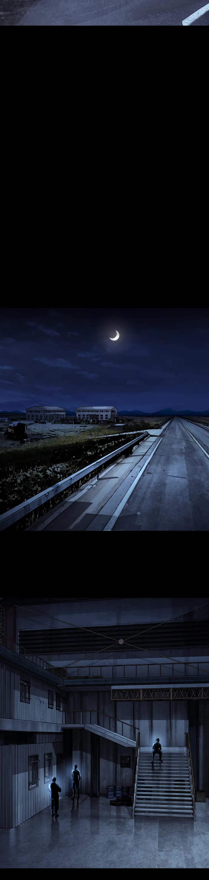 Vigilante Part 2 chapter 41 page 25