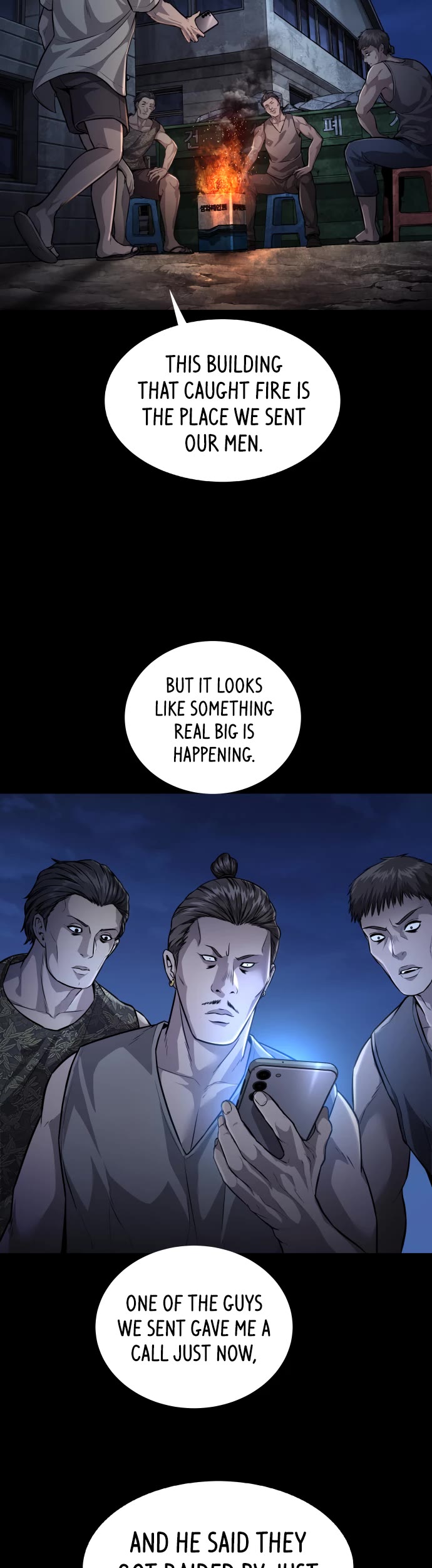 Vigilante Part 2 chapter 41 page 27