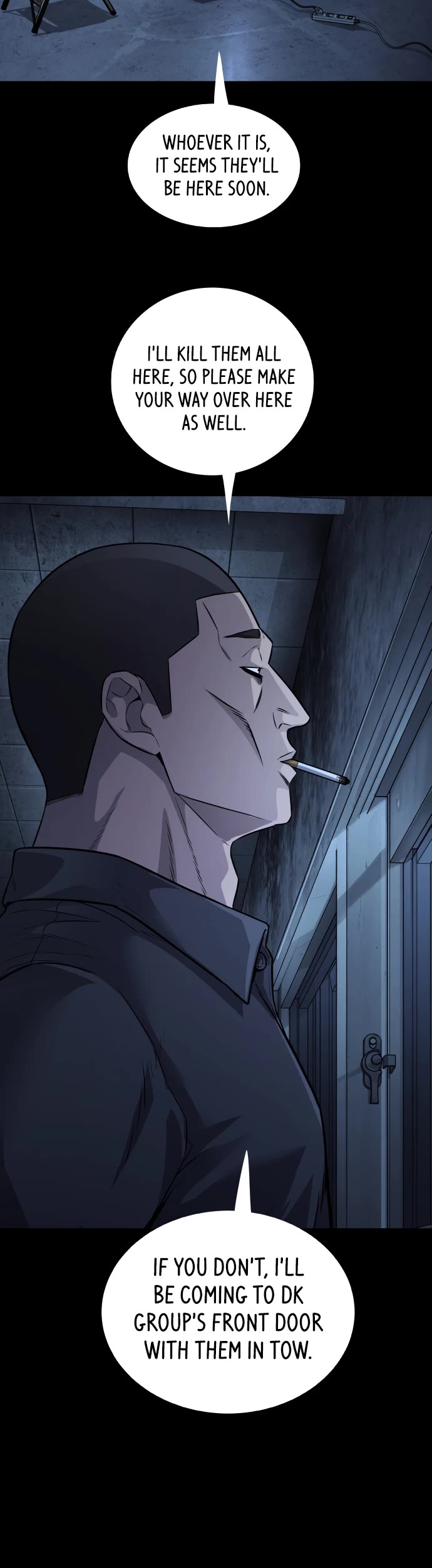 Vigilante Part 2 chapter 41 page 34