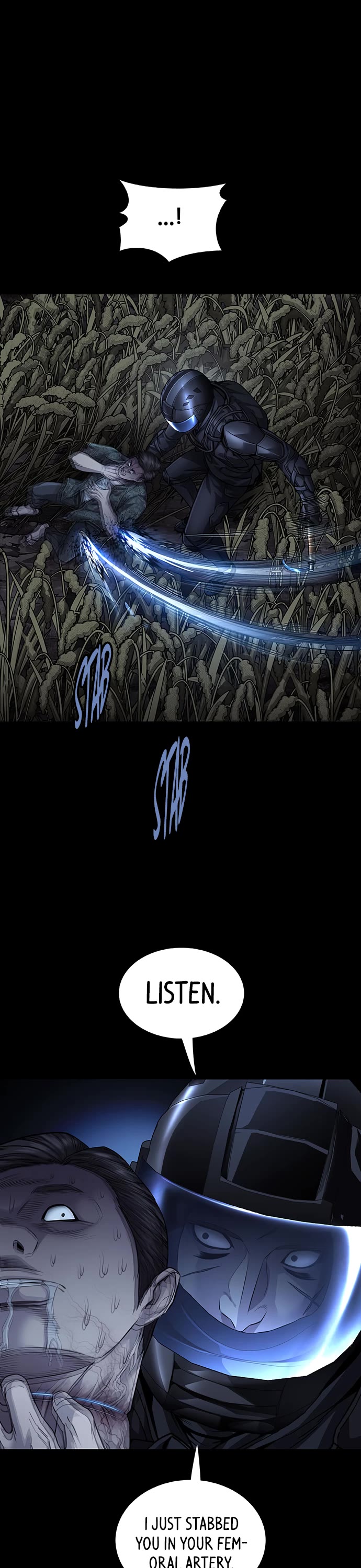 Vigilante Part 2 chapter 42 page 11