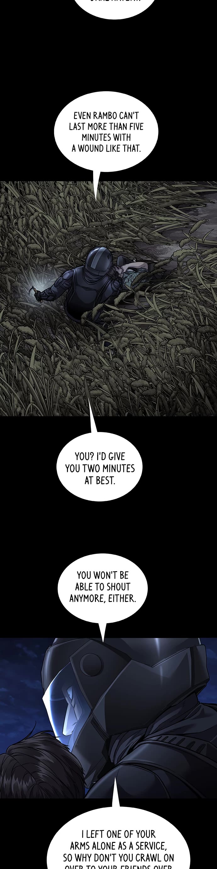 Vigilante Part 2 chapter 42 page 12