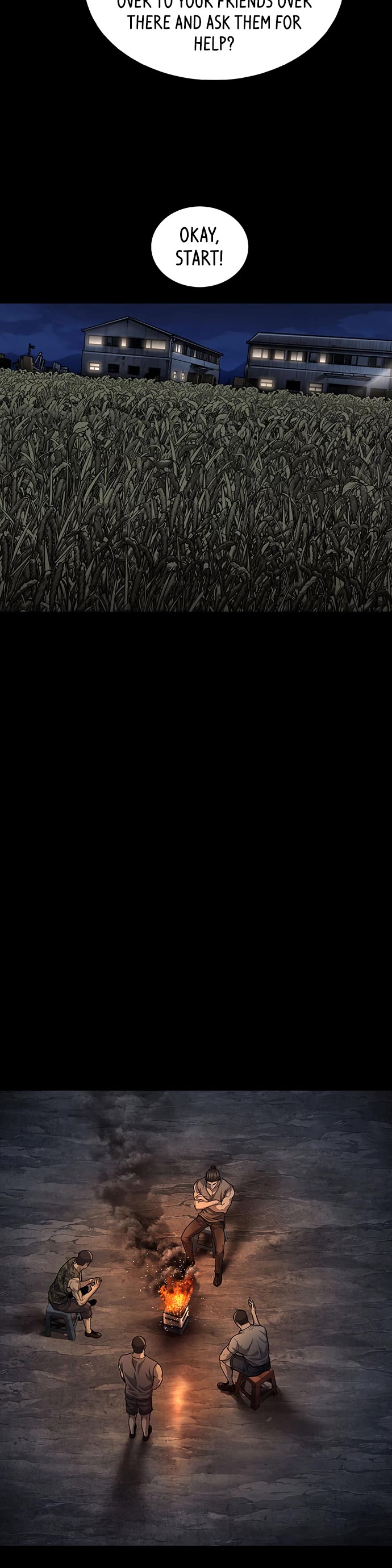 Vigilante Part 2 chapter 42 page 13