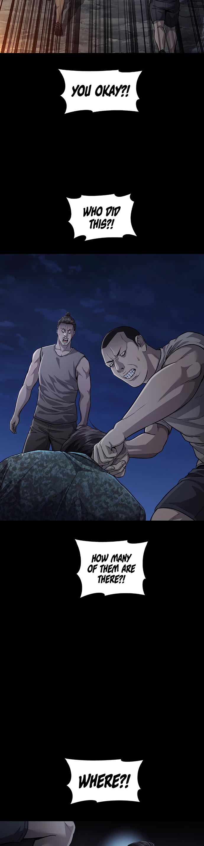 Vigilante Part 2 chapter 42 page 15