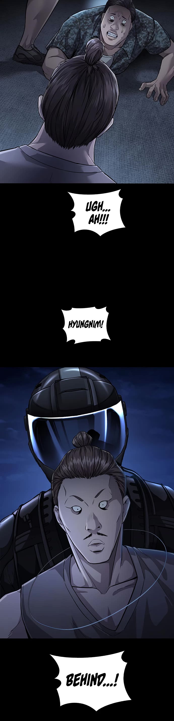 Vigilante Part 2 chapter 42 page 16