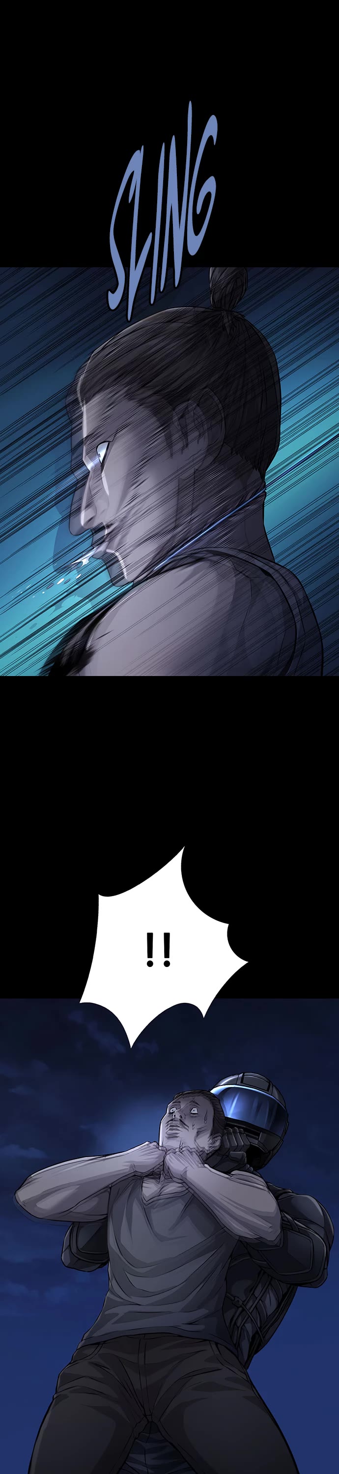 Vigilante Part 2 chapter 42 page 17