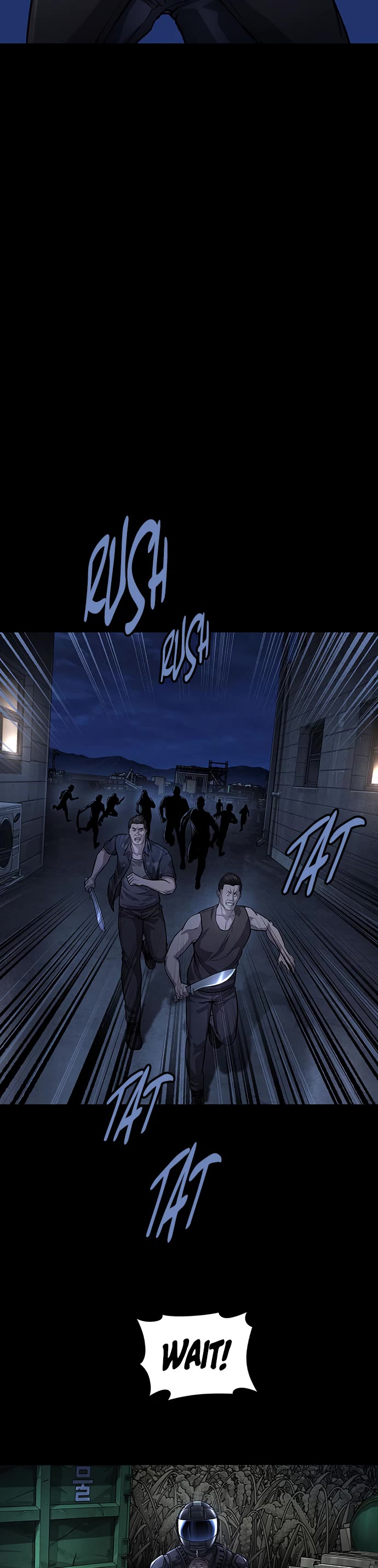 Vigilante Part 2 chapter 42 page 18