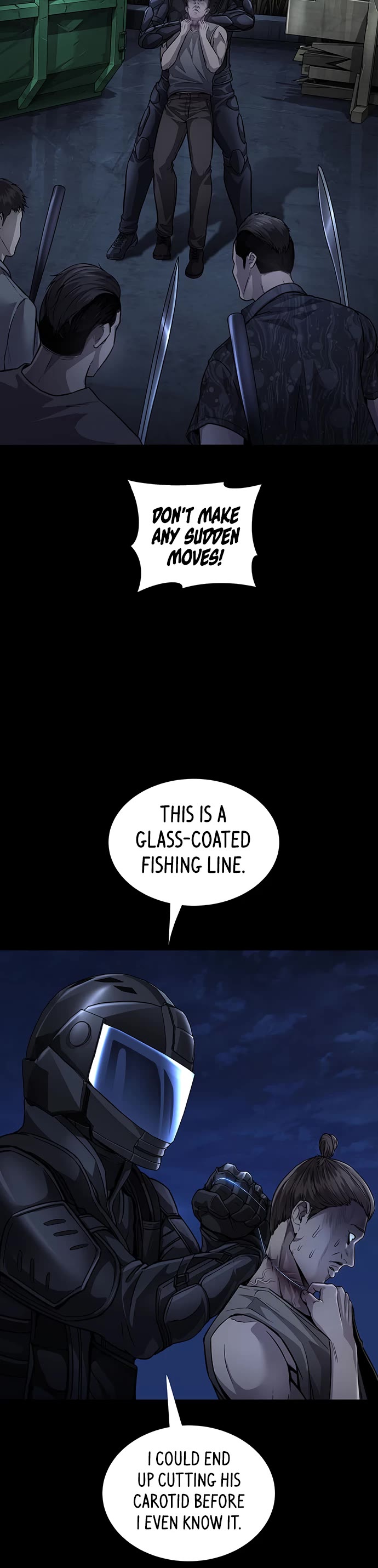 Vigilante Part 2 chapter 42 page 19