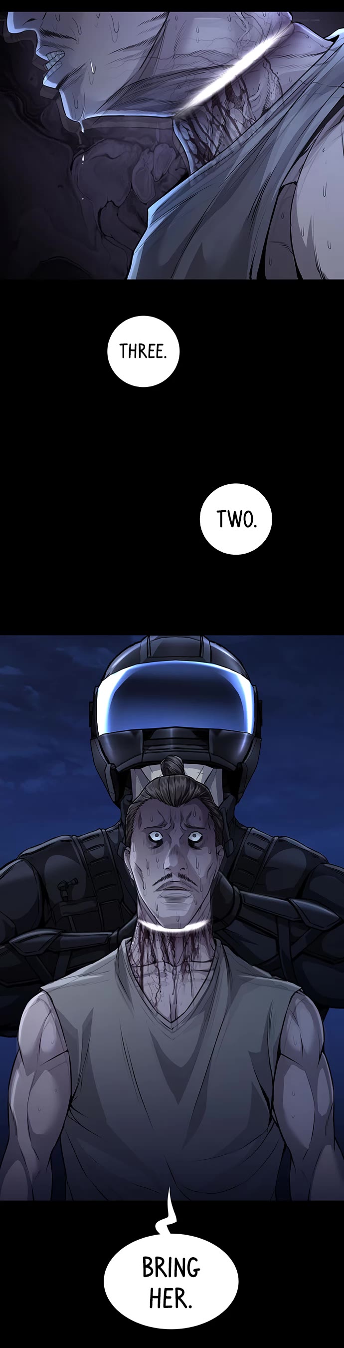 Vigilante Part 2 chapter 42 page 22