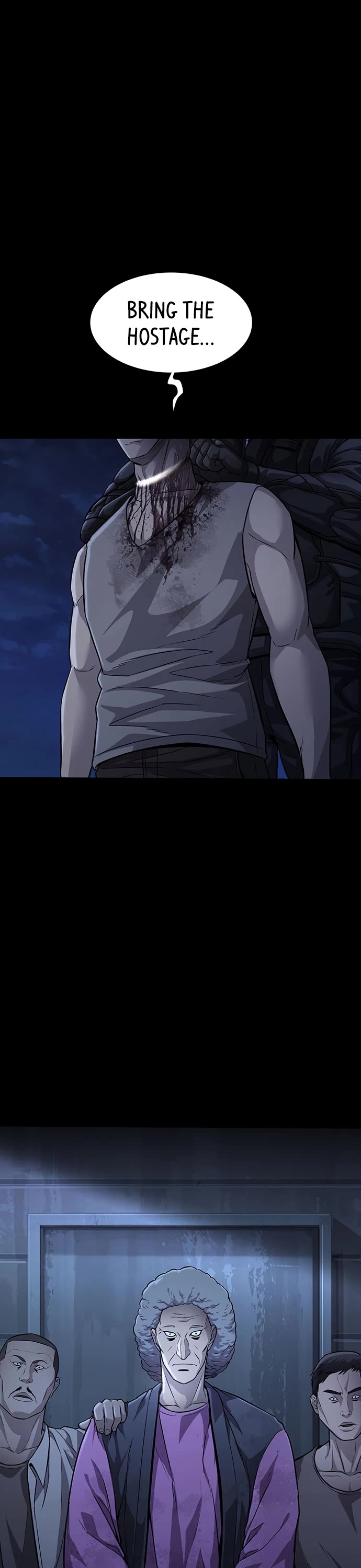 Vigilante Part 2 chapter 42 page 23