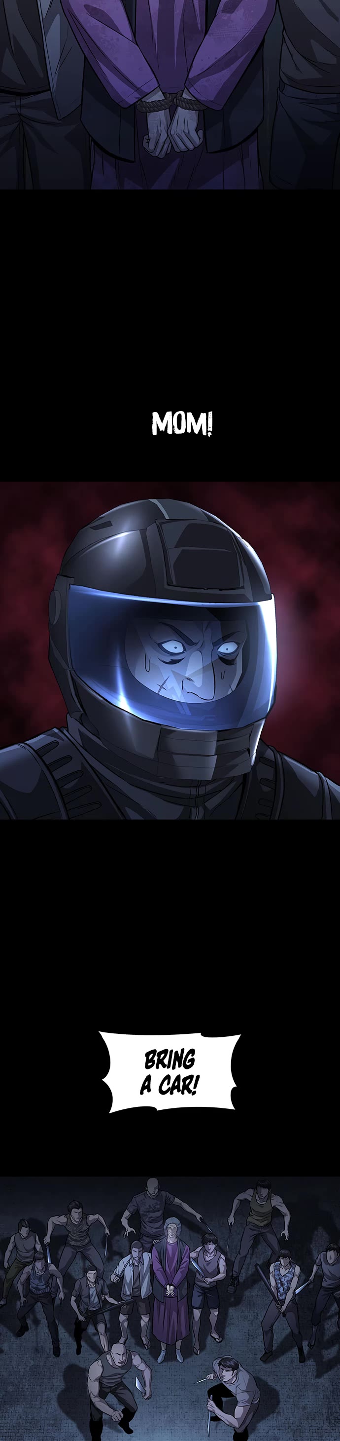 Vigilante Part 2 chapter 42 page 24