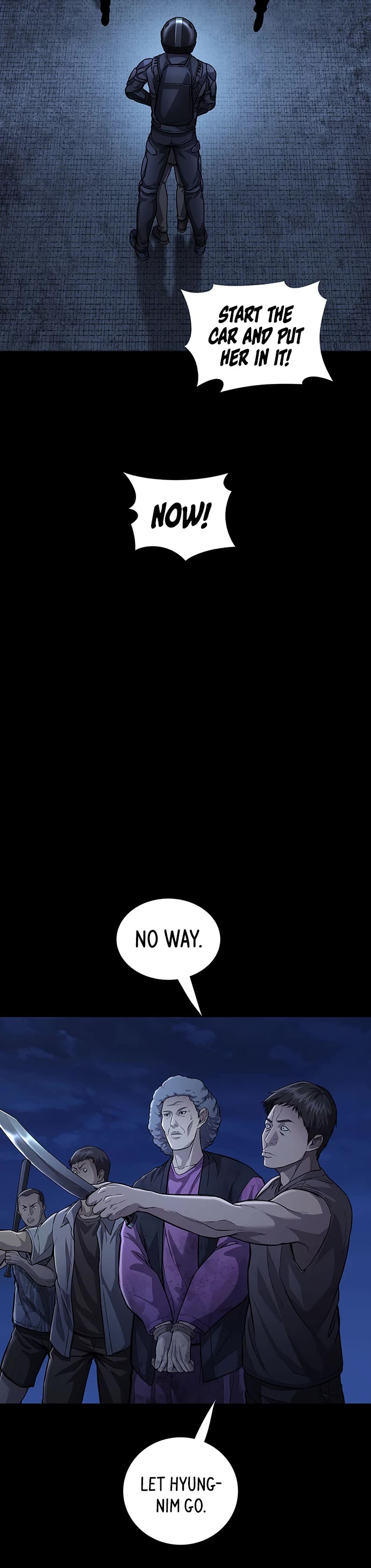 Vigilante Part 2 chapter 42 page 25