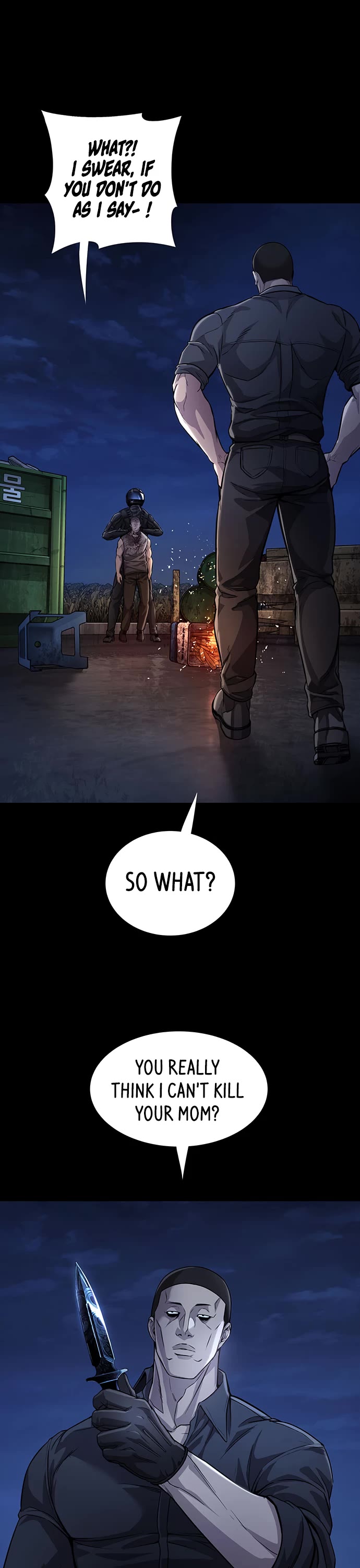 Vigilante Part 2 chapter 42 page 26