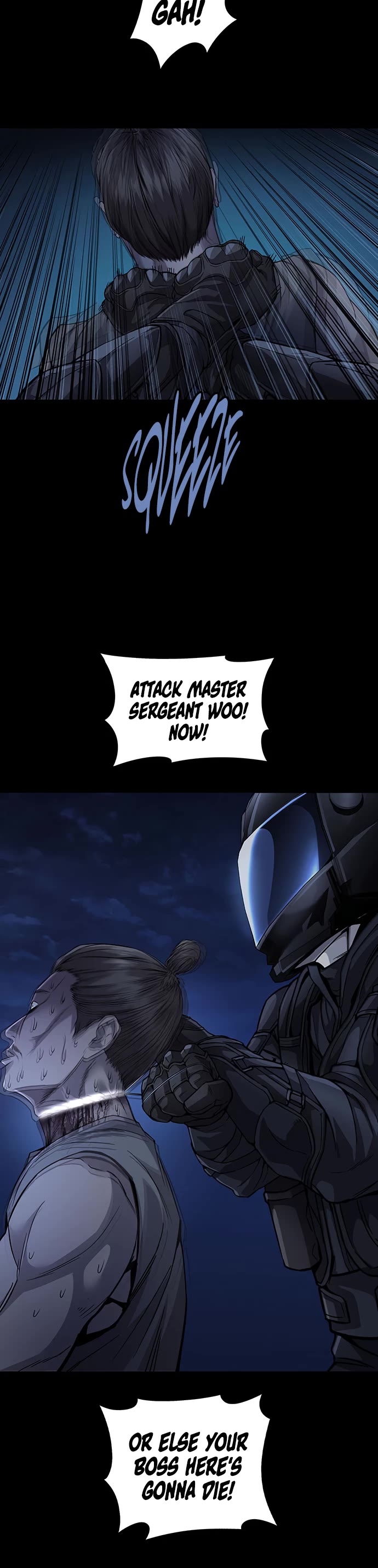 Vigilante Part 2 chapter 42 page 28