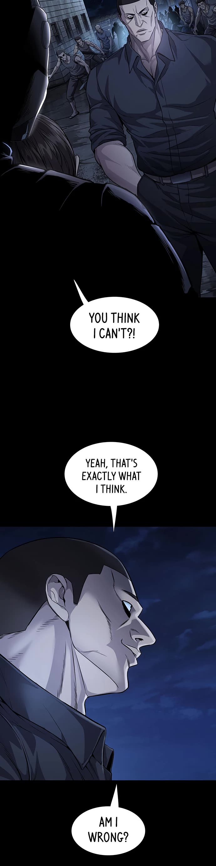 Vigilante Part 2 chapter 42 page 31