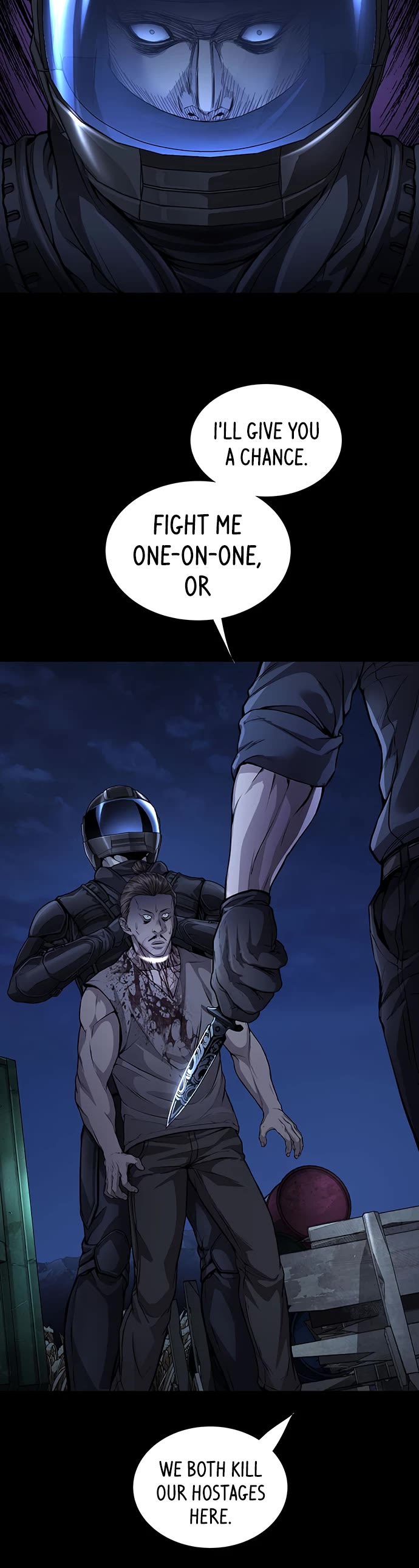 Vigilante Part 2 chapter 42 page 34