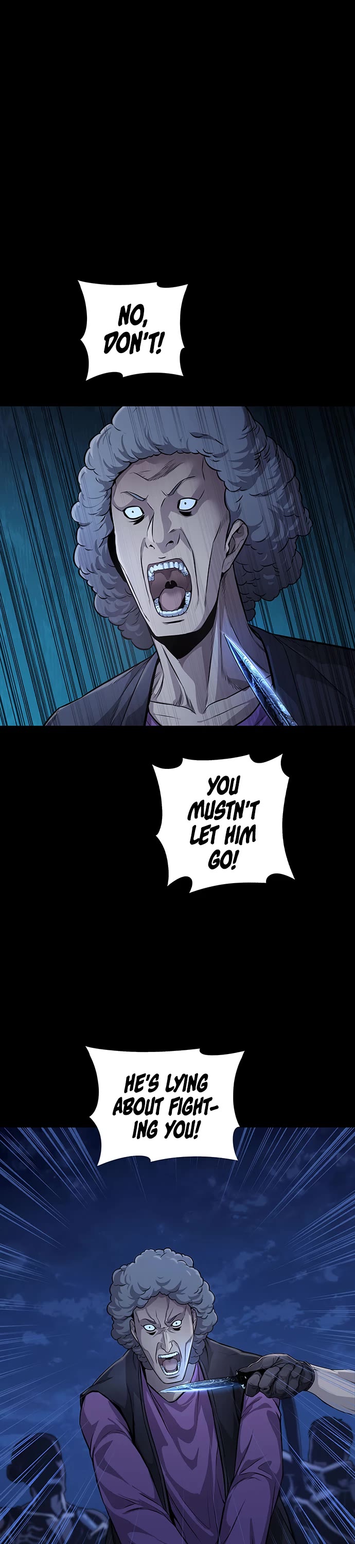 Vigilante Part 2 chapter 42 page 35