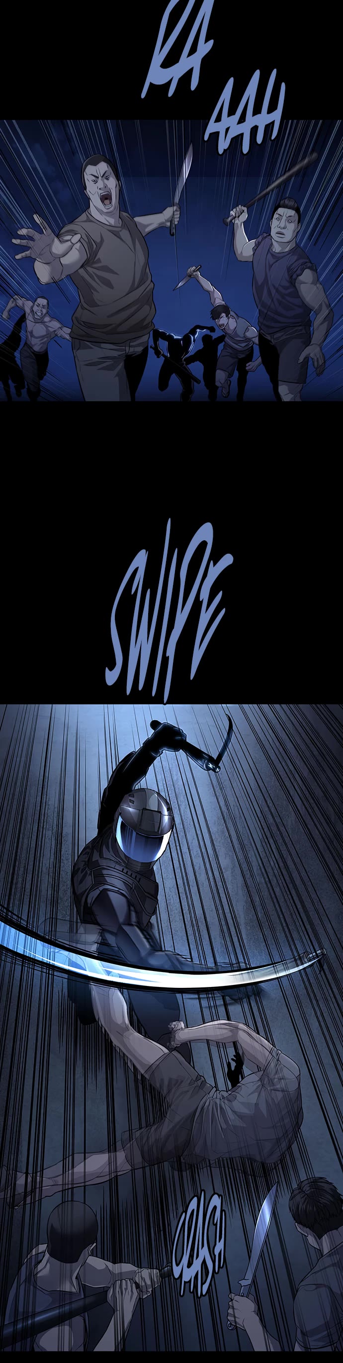 Vigilante Part 2 chapter 42 page 40