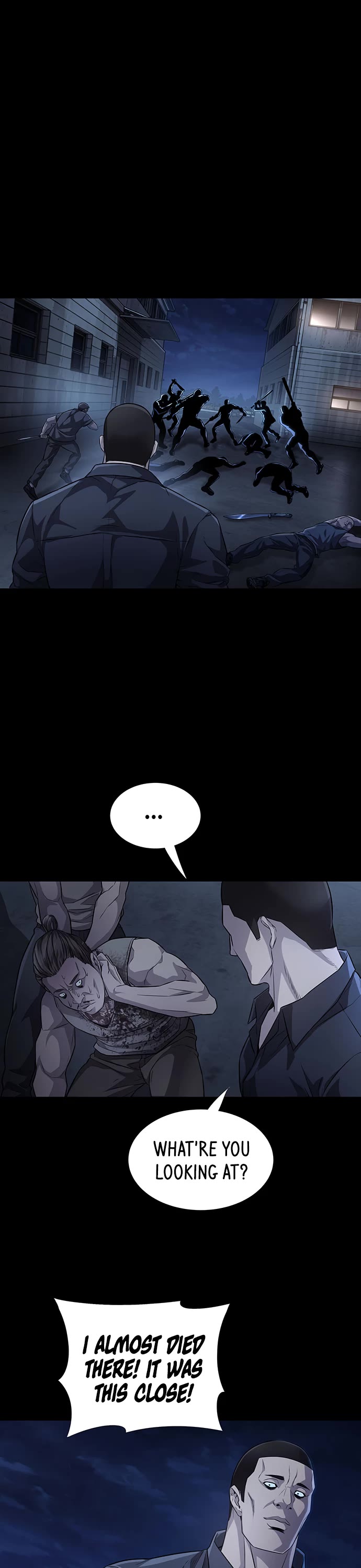 Vigilante Part 2 chapter 42 page 42