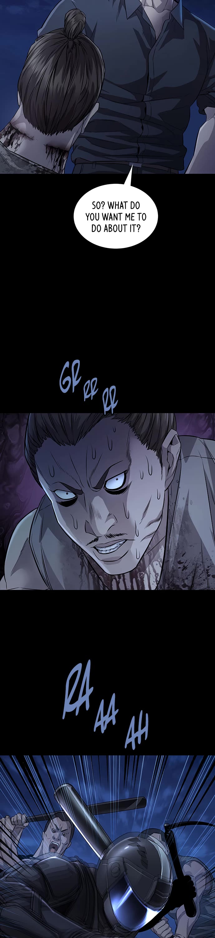 Vigilante Part 2 chapter 42 page 43