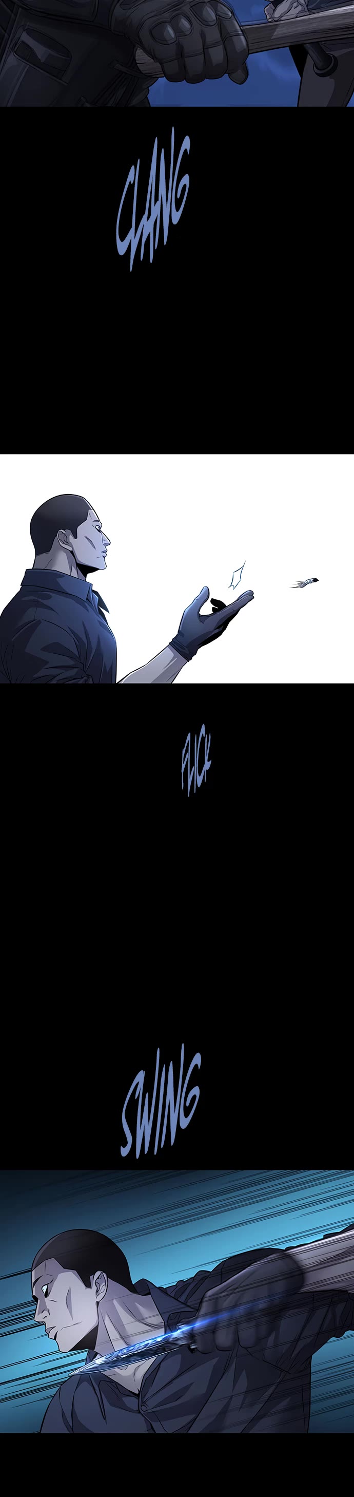 Vigilante Part 2 chapter 42 page 44