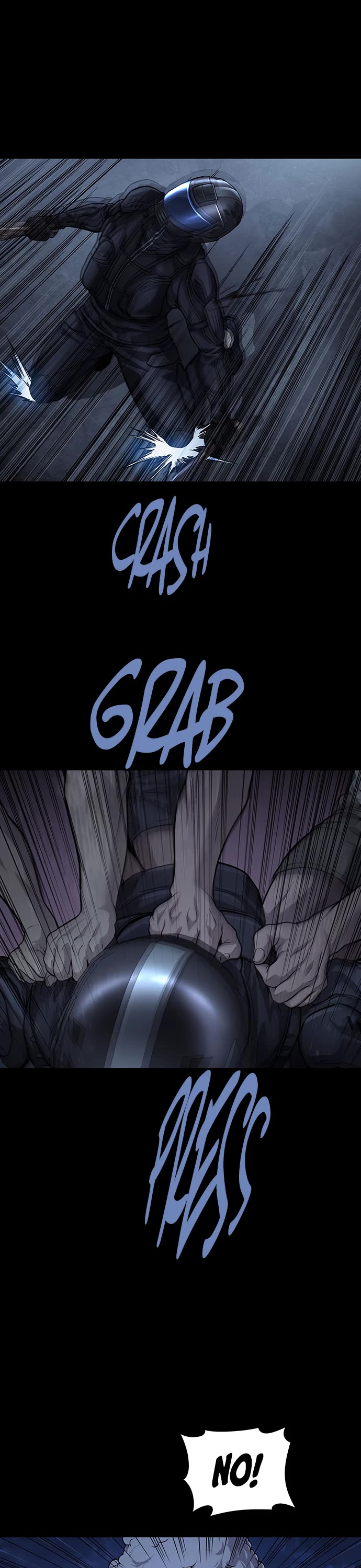 Vigilante Part 2 chapter 43 page 10