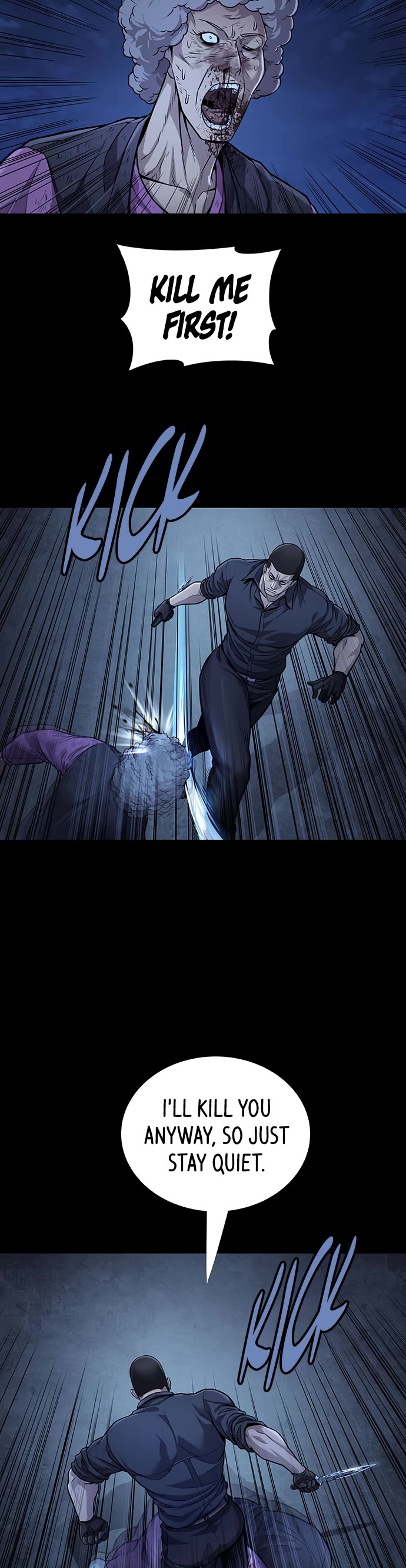 Vigilante Part 2 chapter 43 page 11
