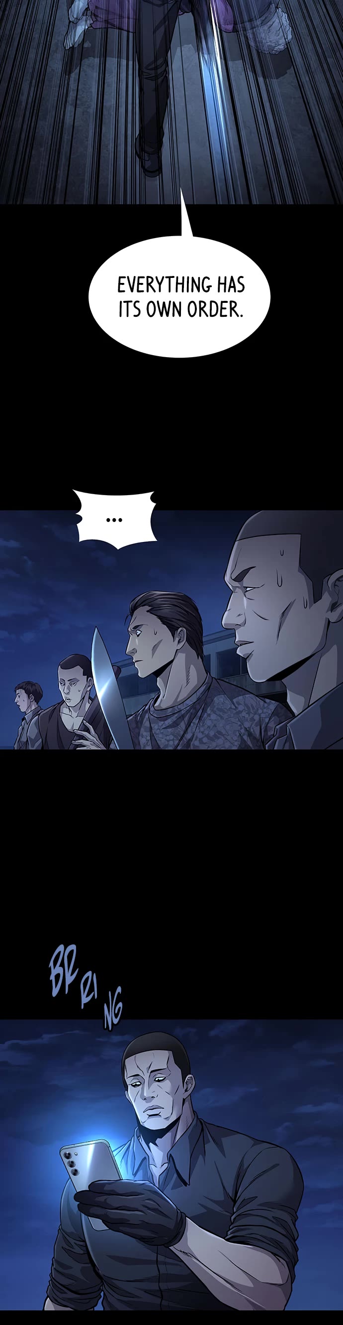 Vigilante Part 2 chapter 43 page 12