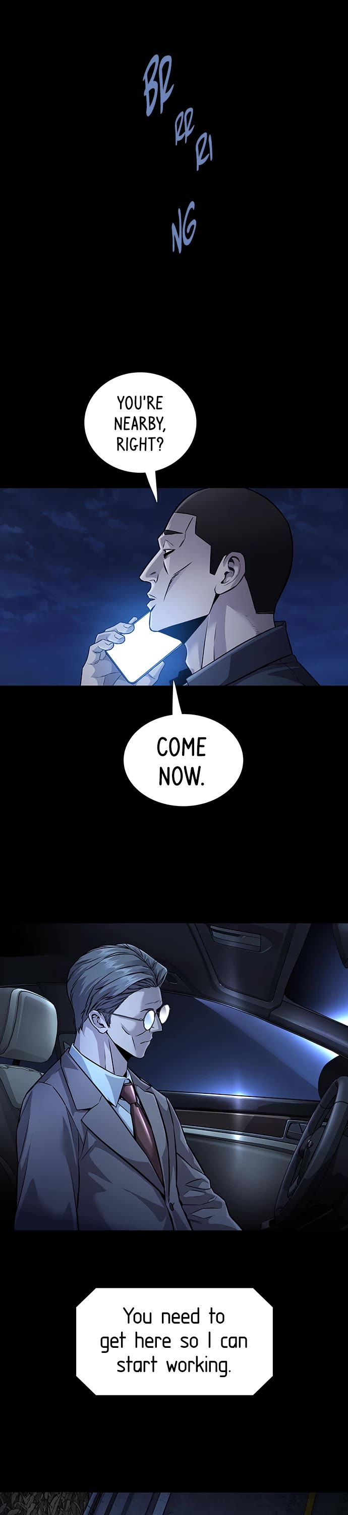 Vigilante Part 2 chapter 43 page 13