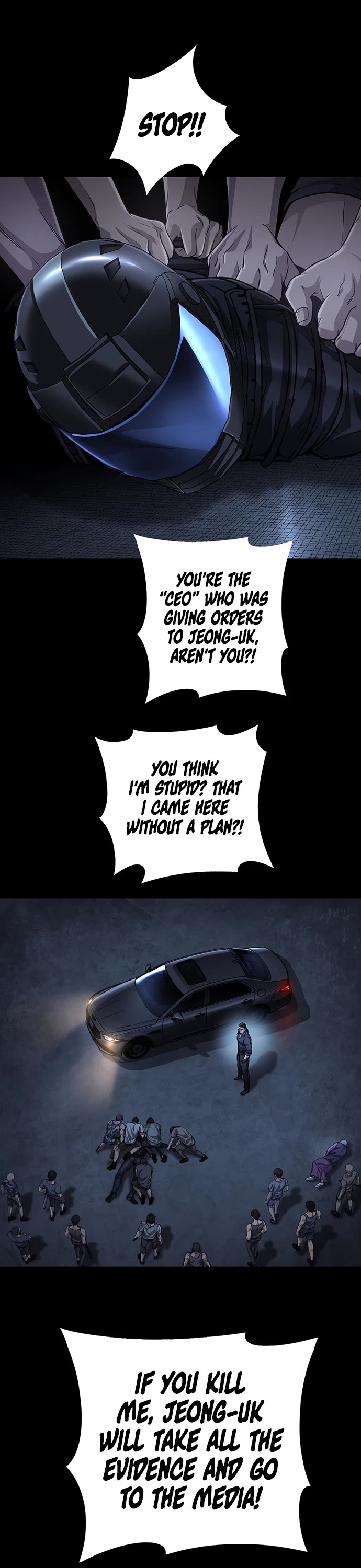 Vigilante Part 2 chapter 43 page 16